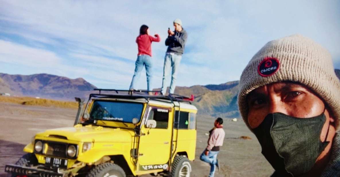 Mount Bromo: Affordable Private Jeep To See Sunrise - Key Points