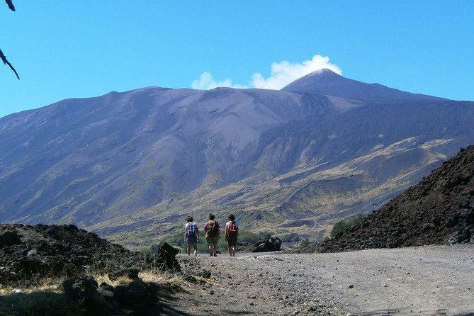 Mount Etna Excursion - Key Points