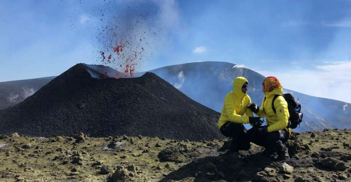 Mount Etna, Sicily: Summit Excursion by 4x4 and Hiking - Key Points