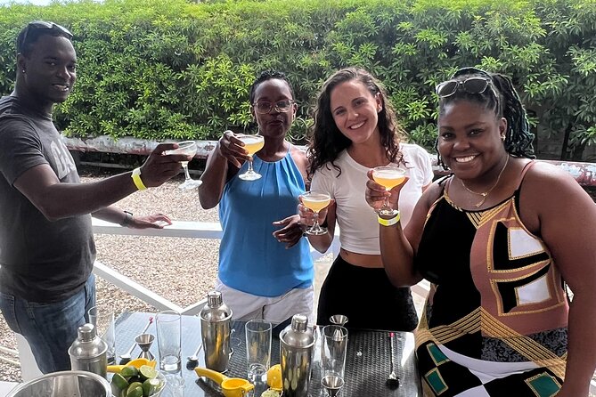 Mount Gay Cocktail Workshop - Experience Overview