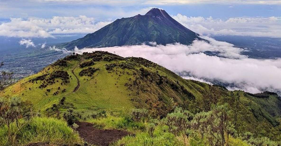 Mount Merbabu Hiking Tour 2D1N With Camping - Key Points