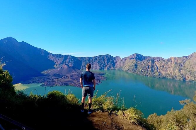 Mount Rinjani Trekking to Second Summit 2 Day 1 Night - Key Points