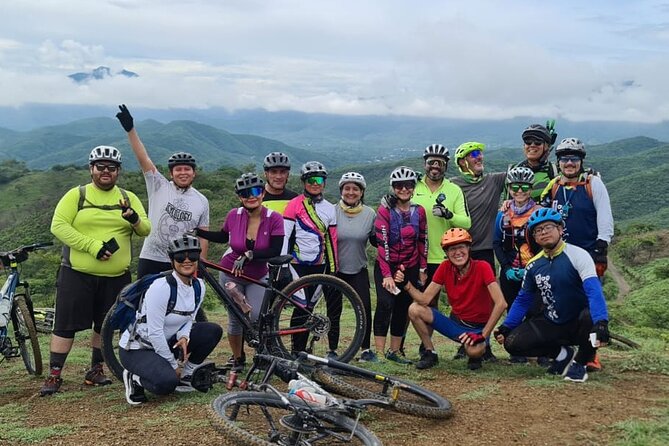 Mountain Bike Tour Through Guatemala - Key Points