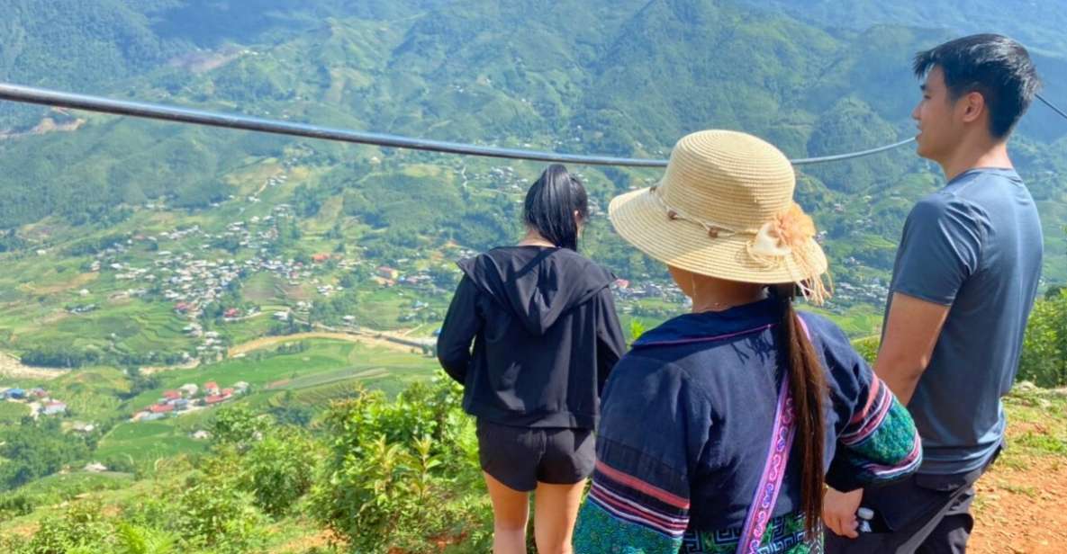 Mountain Views And Villages Trek - Key Points