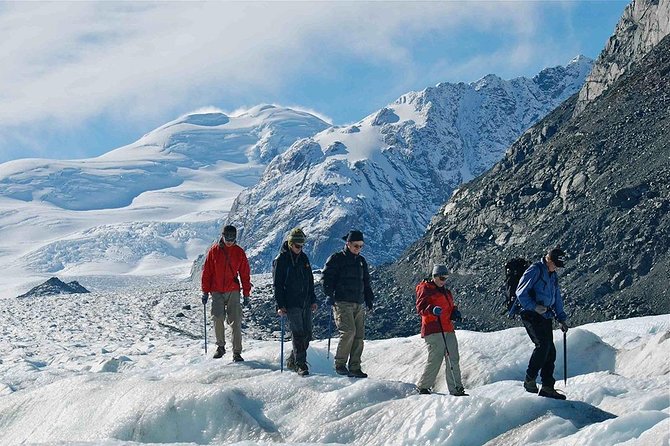 Mt Cook Small Group Tour From Queenstown With Optional Activities - Overview of the Tour