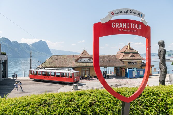 Mt Rigi Self-Guided Tour: Lake Lucerne Cruise and Mountain Spa - Included Transportation Details