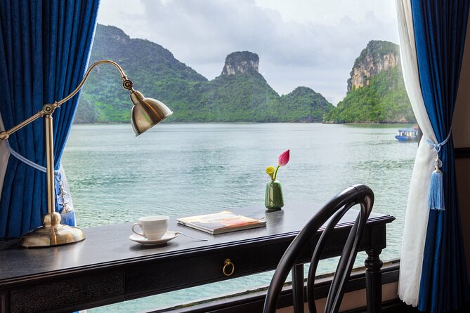 Multi-Day Guided Cruise in Halong & Lan Ha Bay From Hanoi - Overview of the Cruise