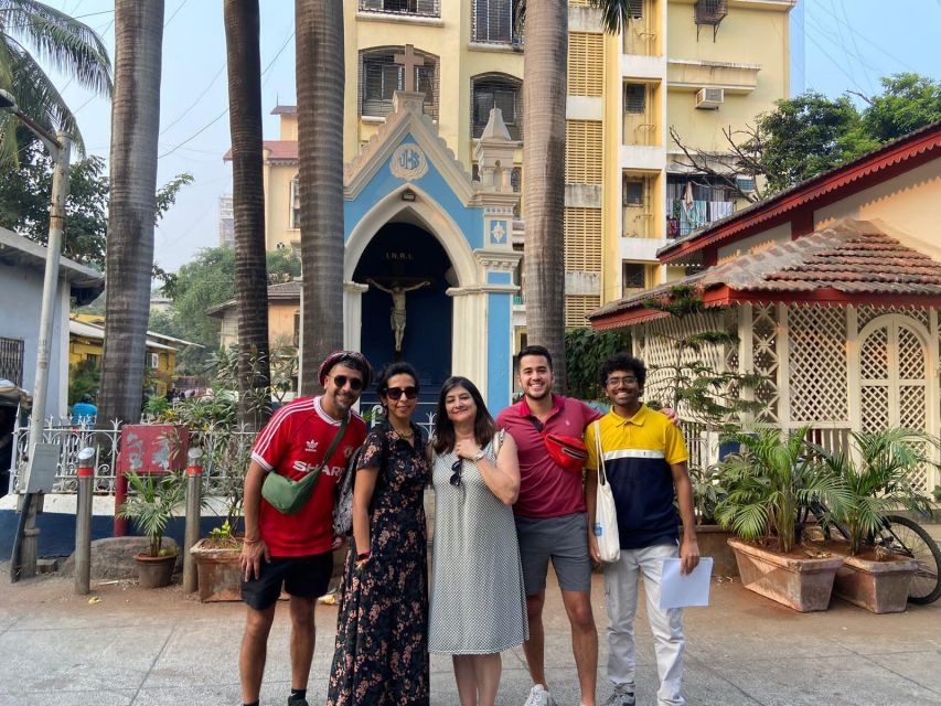 Mumbai: 2-Hour Guided Bandra Walking Tour - Key Points