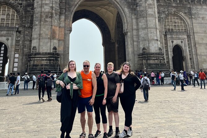 Mumbai City Tour With Guide and Transport - Key Points