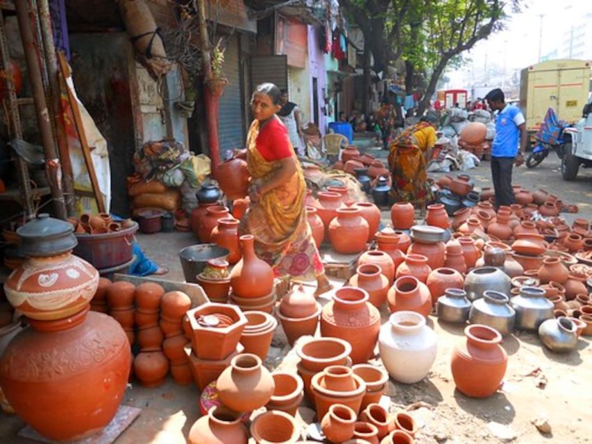 Mumbai Dharavi Slum Walking Tour - Key Points