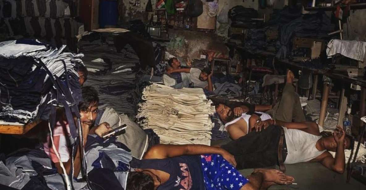 Mumbai: Dharavi Slums Tour With Lunch and Pottery Workshop - Key Points
