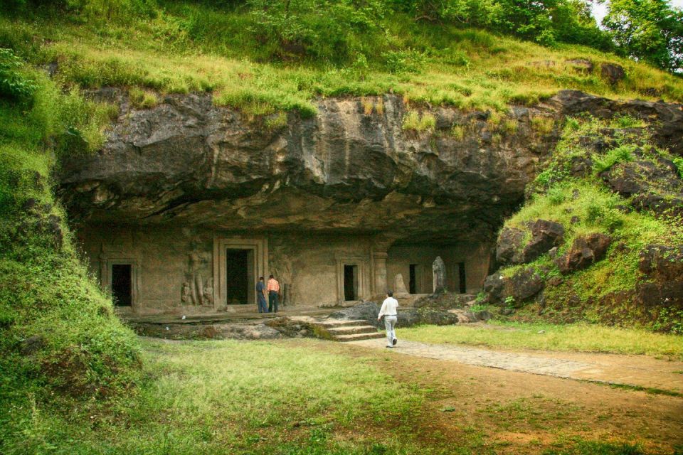 Mumbai: Elephanta Caves Half-Day Guided Tour - Key Points