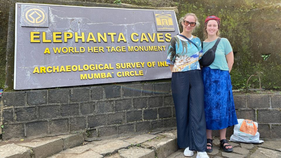 Mumbai: Elephanta Island and Elephanta Caves Guided Tour - Key Points