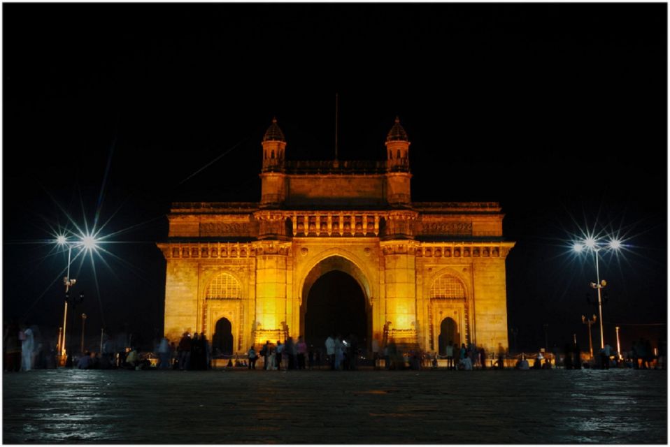 Mumbai Night Tour - Key Points