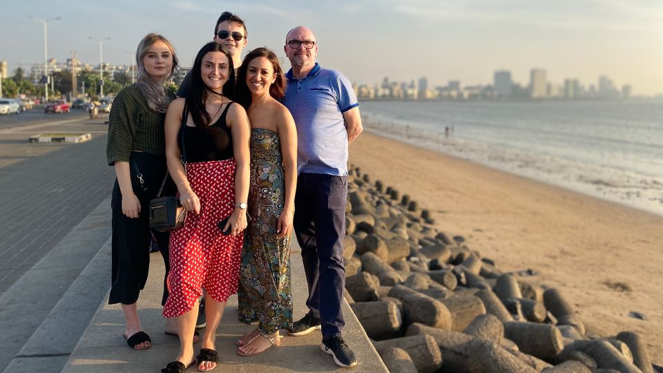 Mumbai: Private Exclusive Tour of the City and Slum Tour - Key Points