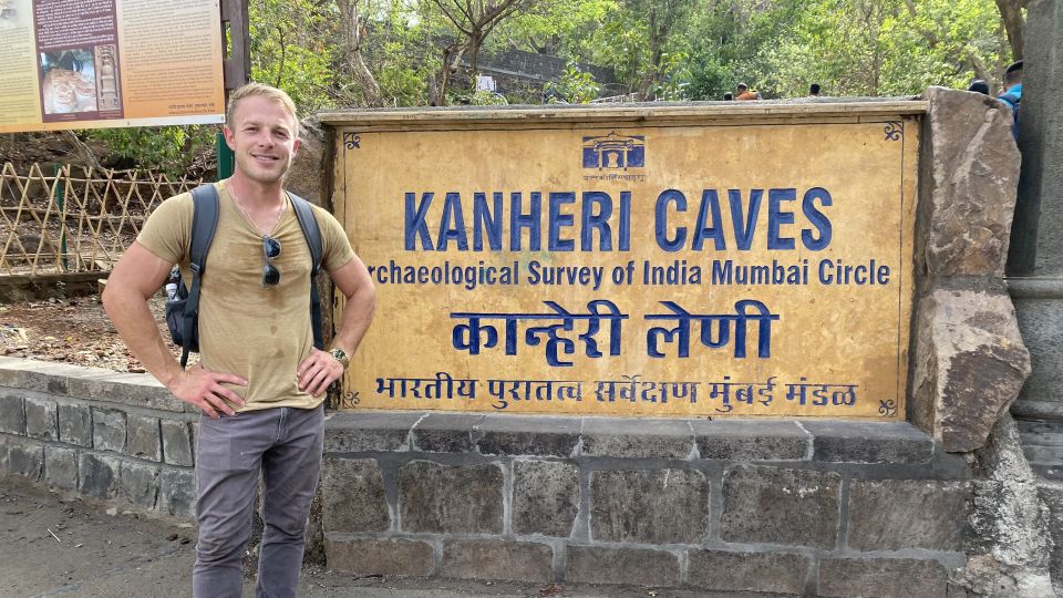 Mumbai: Private Kanheri and City Sightseeing Tour - Key Points