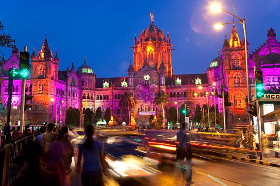 Mumbai: Private Sightseeing Full-Day Tour - Key Points