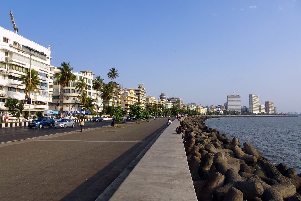 Mumbai: Private Tour With a Local Guide - Key Points