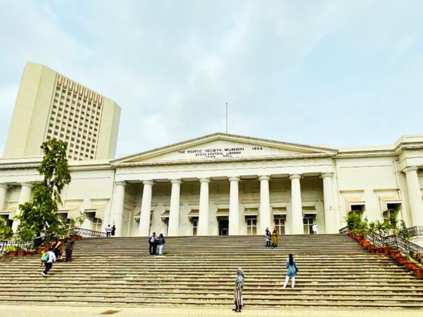 Mumbai Walking Tour With Local Snacks - Key Points