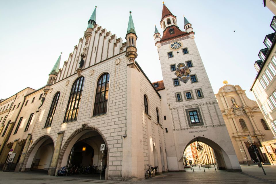 Munich: Private Exclusive History Tour With a Local Expert - Key Points