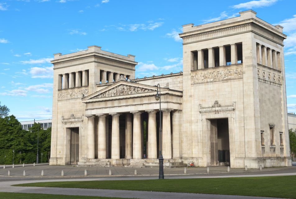 Munich: Third Reich and World War II Private Guided Tour