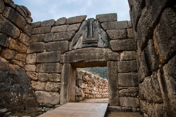 Mycenae, Epidaurus, Nafplio Full Day Private Tour From Athens - Key Points