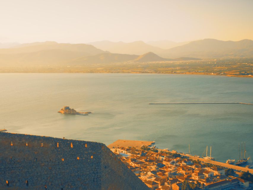 Mycenae-Nafplio Private Full Day Tour With Mini Bus - Key Points
