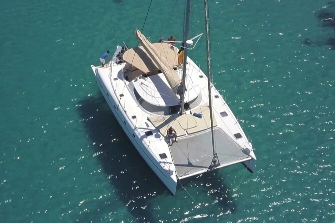 Mykonos Catamaran Private Sunset Cruise, Full Meal & Open-Bar - Good To Know
