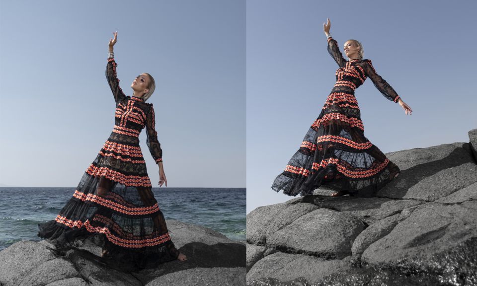 Mykonos: Guided City Walking Tour With Photoshoot - Key Points