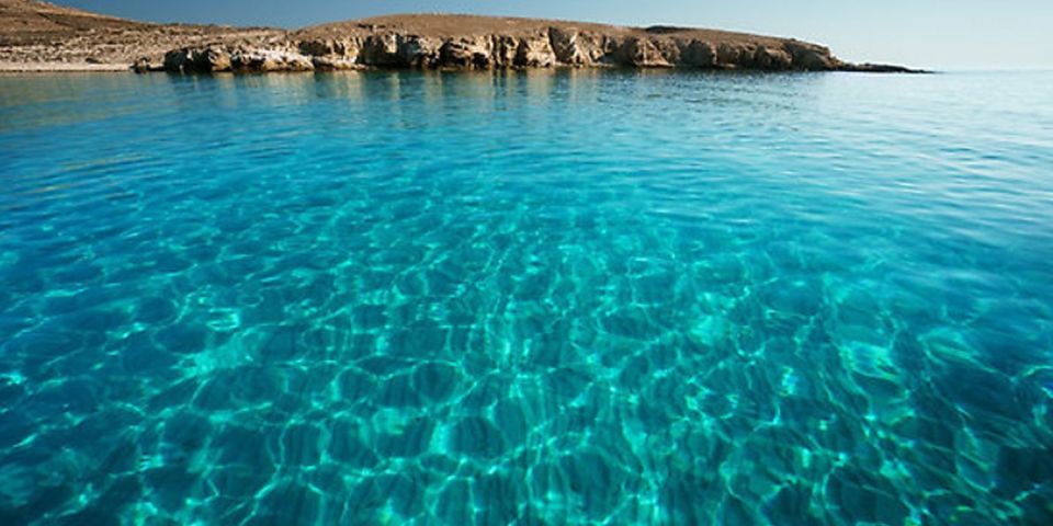 Mykonos: Rhenia & Little Venice Cruise With Snacks & Drinks - Key Points