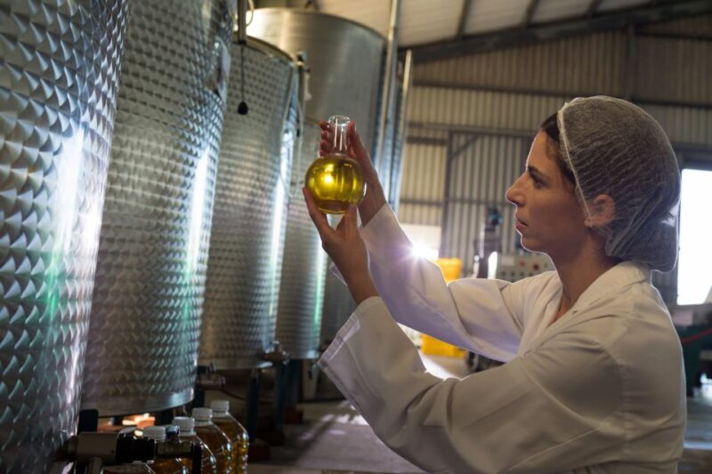 Nafplion: Olive Oil Tasting and Visit to Ancient Epidavros - Key Points