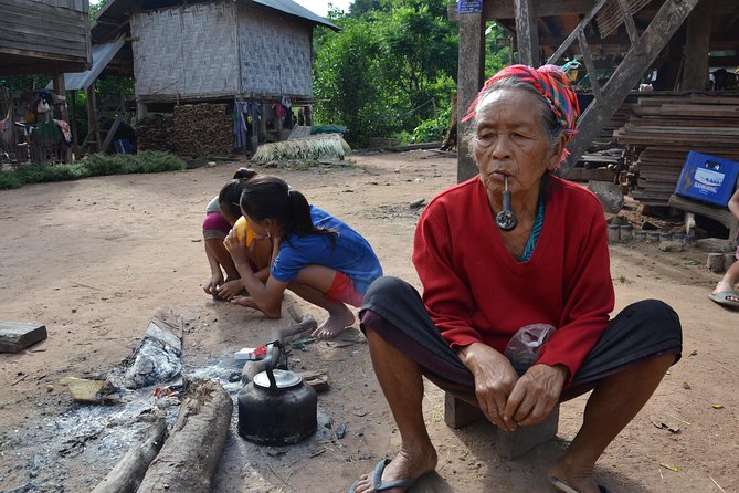 Nalan Trail Kmu Ethnic Experience - 2days Forest Trek With Homestay. - Key Points