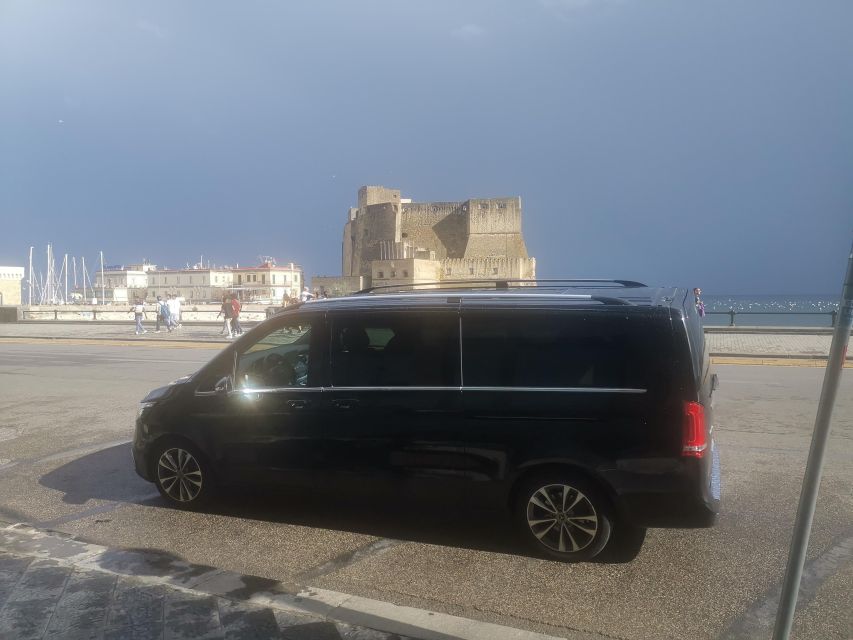 Naples Airport: Private Transfer to and From City Hotels - Key Points