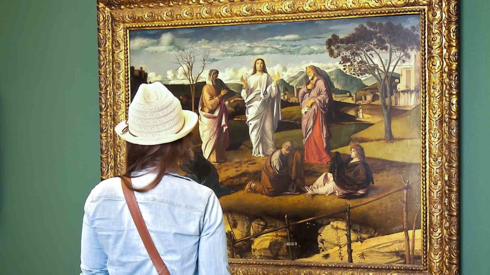 Naples: Capodimonte Museum 2-Hour Guided Private Tour - Key Points