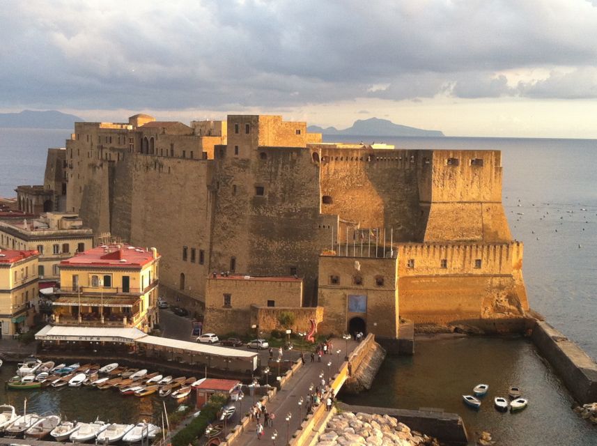 Naples: City Highlights Self-Guided Audio Walking Tour - Key Points