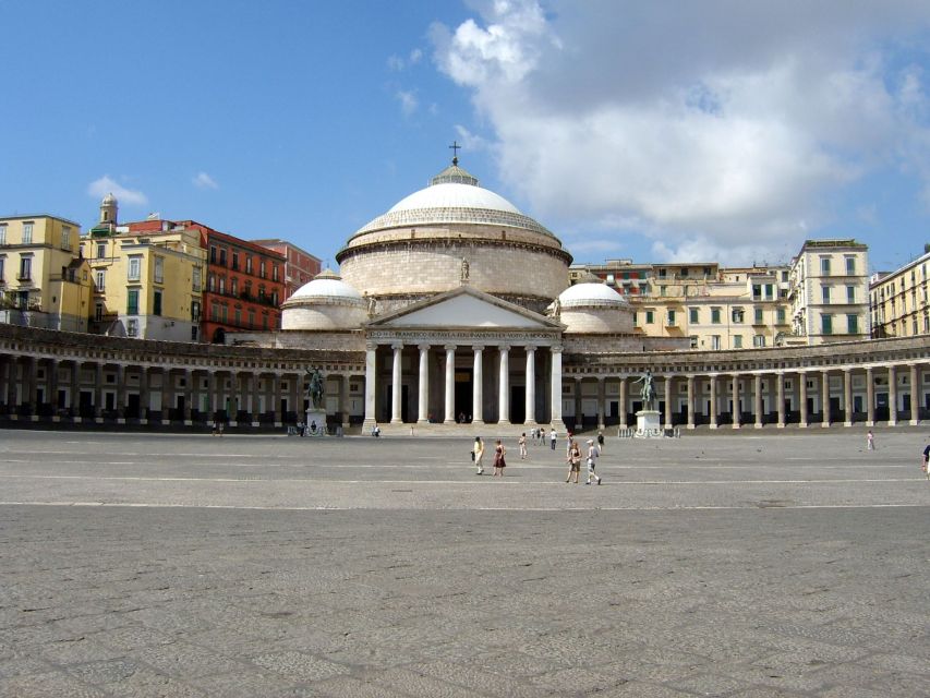 Naples: City Walking Tour W/ Underground Roman Ruins Ticket - Key Points