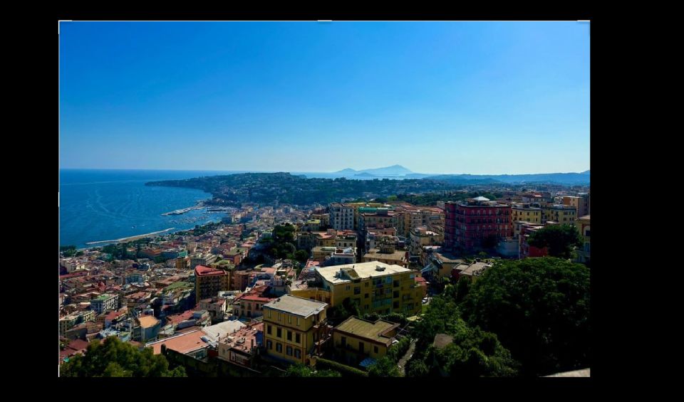 Naples: Coffee, Sfogliatella, Forcella District and Catacombs. - Key Points