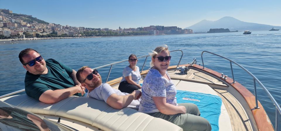 Naples: Luxury Capri Boat Trip - Key Points