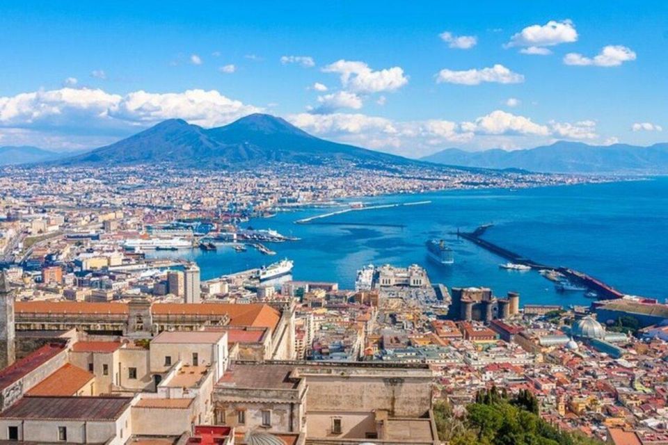 Naples : Must-See Attractions Walking Tour - Tour Overview