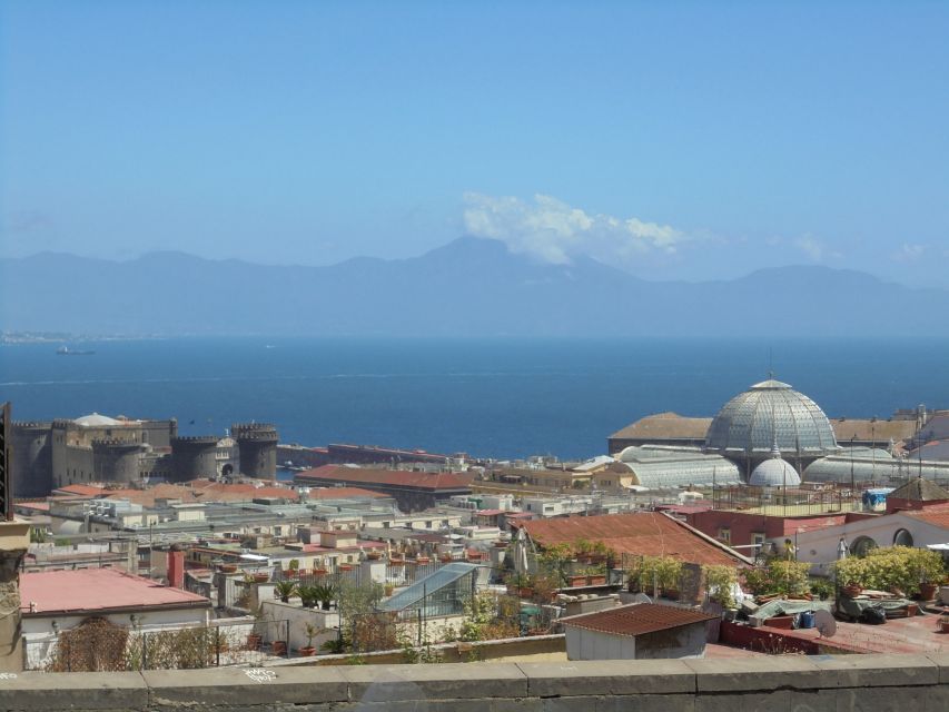 Naples: Naples, Pompeii, and Vesuvius Full-Day Tour - Key Points