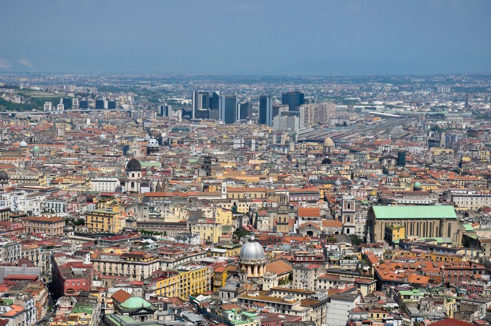 Naples Private 4-Hour Walking Tour - Key Points