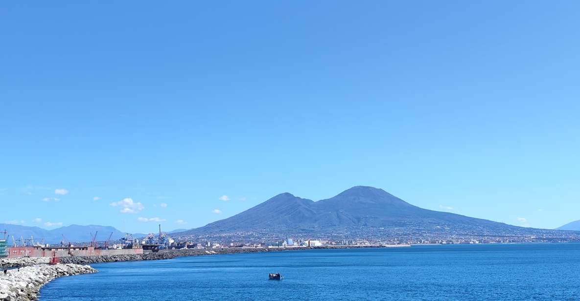 Naples Uncovered: Street Food Walking Tour - Tour Overview