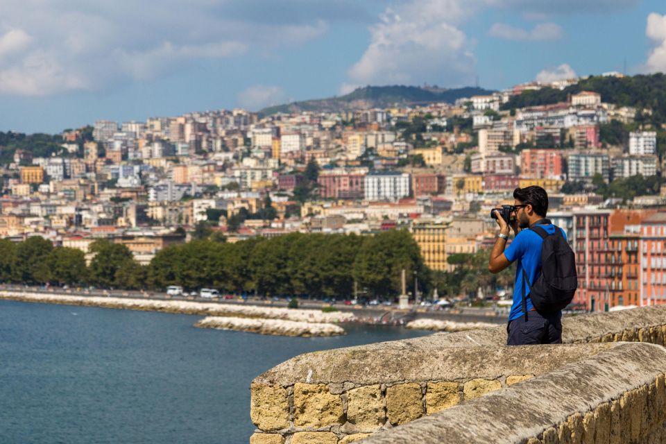 Naples: Walking Tour With Optional Veiled Christ Ticket - Tour Overview and Pricing