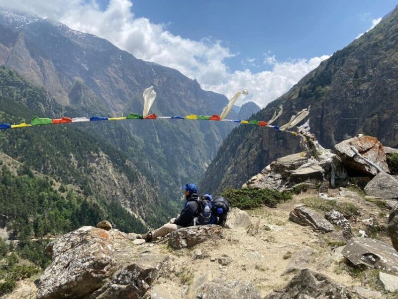 Nar Phu Valley Trek - 12 Days - Key Points
