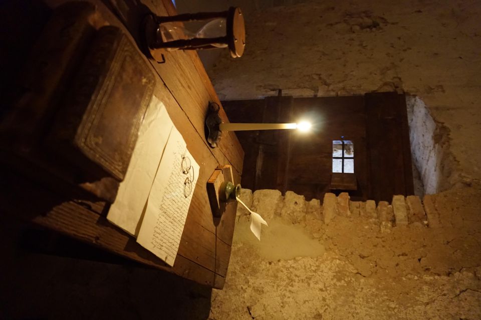 Narni: Guided Underground Experience - Key Points