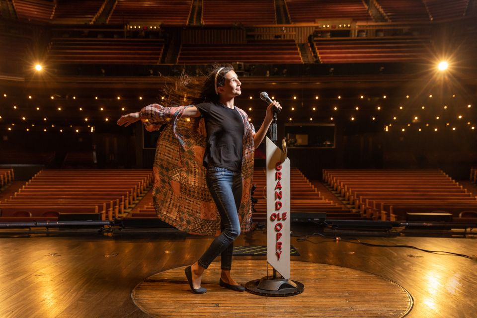 Nashville: Grand Ole Opry Backstage Tour - Key Points