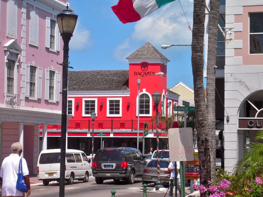 Nassau: Cultural Walking Tour of Downtown Nassau Attractions - Key Points