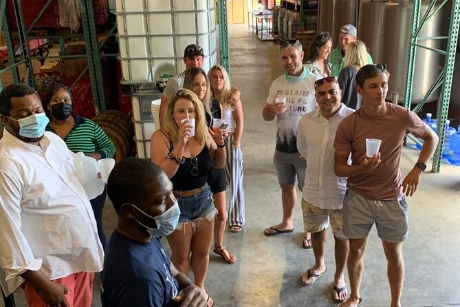 Nassau Rum Distillery Tour - Key Points