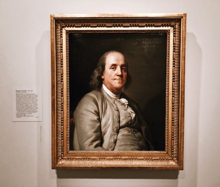 National Portrait Gallery & American Art Museum Guided Tour - Key Points