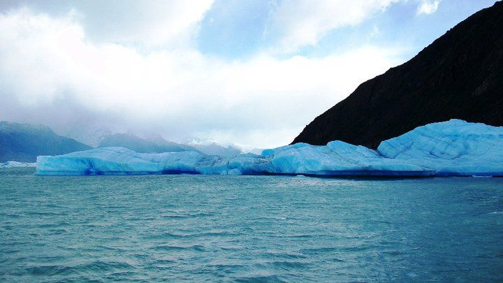 Navigation All Glaciers - Key Points